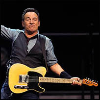 Bruce Springsteen