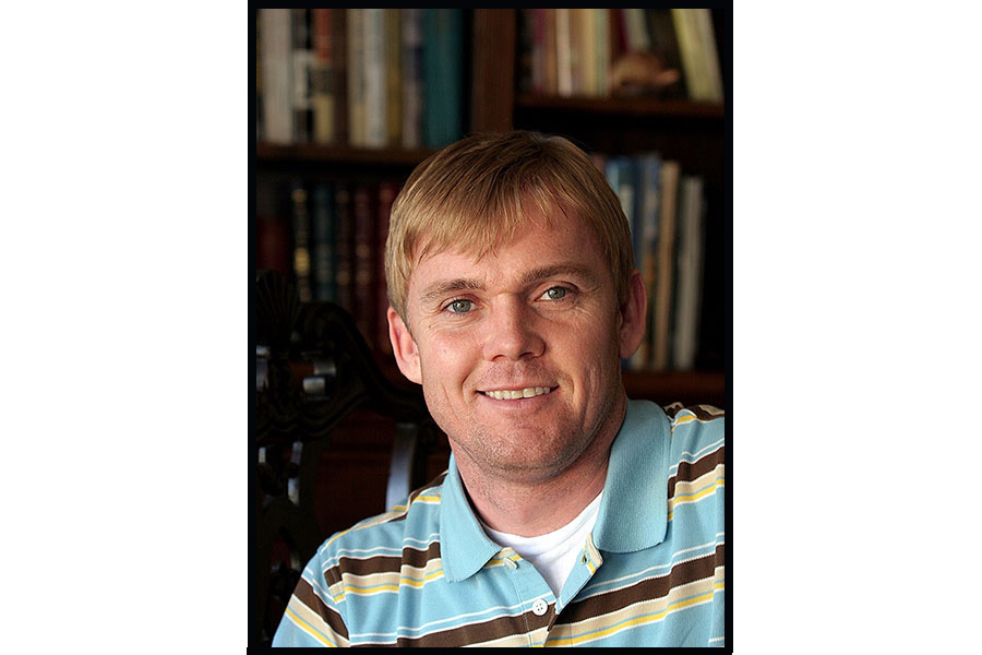 Rick Schroeder portrait
